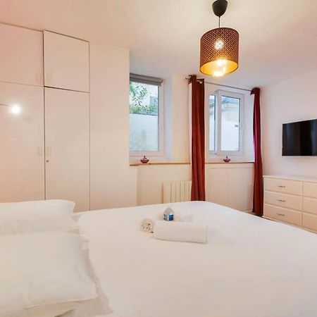 Ferienwohnung Luxueux Duplex 6 - 8Pers - Full Equipped - Republique Paris Exterior foto